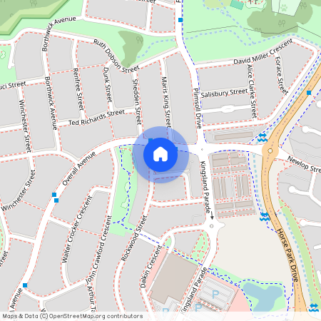 78 Rockwood Street, 2913, Casey, Act