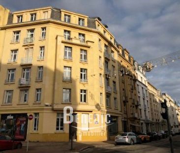 Appartement 3 pièces à Metz-Gare - Photo 1