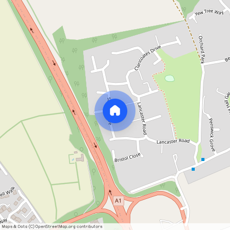 Stirling Drive, Thorpe Oaks, Coddington, NG24