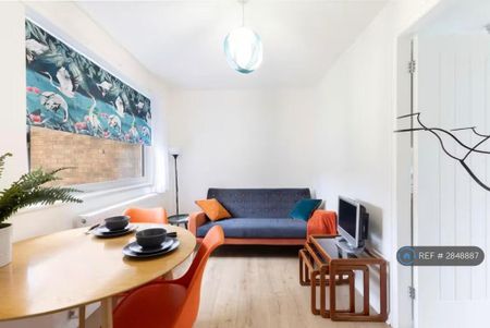 1 bedroom terraced house to rent - Photo 2