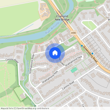 249T Strathalmond Green, Edinburgh, EH4 8AG