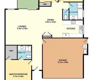 Three bedroom Duplex with Ducted Air conditioning - Photo 5