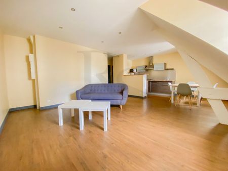 Location Appartement 3 pièces 69m² - Photo 4