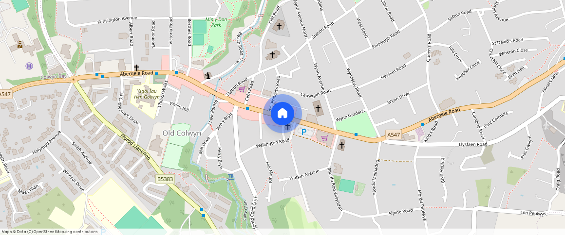 Old Colwyn, Colwyn Bay, LL29