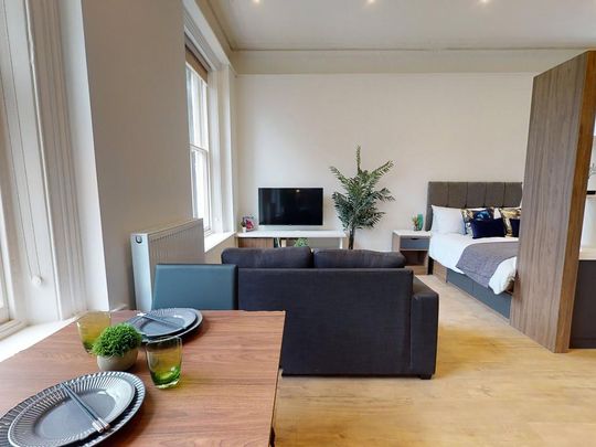 Studio to rent - Photo 1