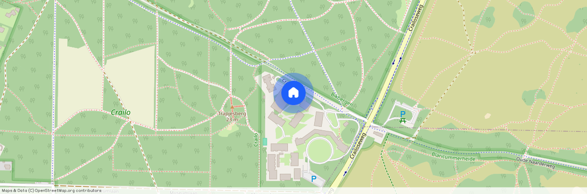 Crailoseweg 116 C6, 1272EX Huizen