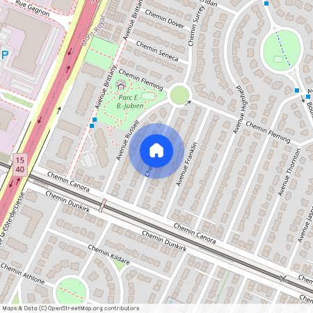 58 Ch. Surrey, Mont-Royal (, Montréal, ), H3P1B1