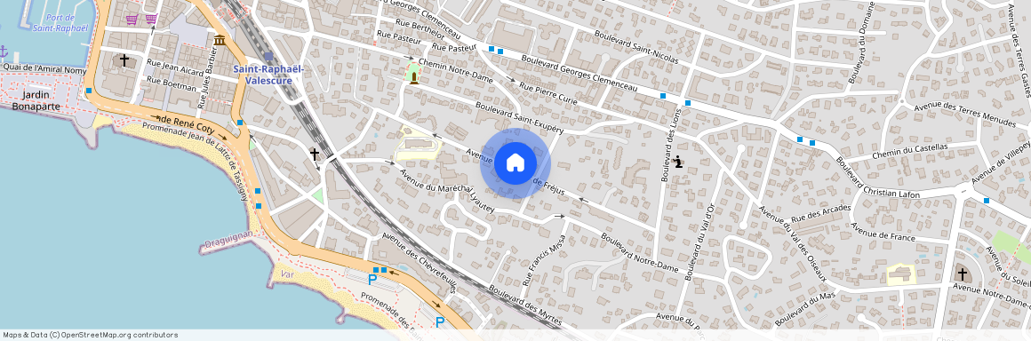 83700, Saint-Raphaël