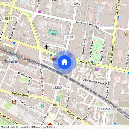 Erne Street Upper, Dublin 2, D02 DK09.