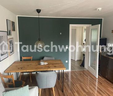 TAUSCHWOHNUNG Zwei Zimmer Raumwunder mit Balkon in Isar Nähe - Photo 1