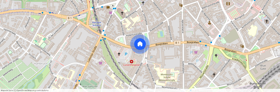 Boxgraben 106-108, 52064 Aachen