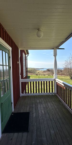 Varbergsvägen, Åsa - Foto 1