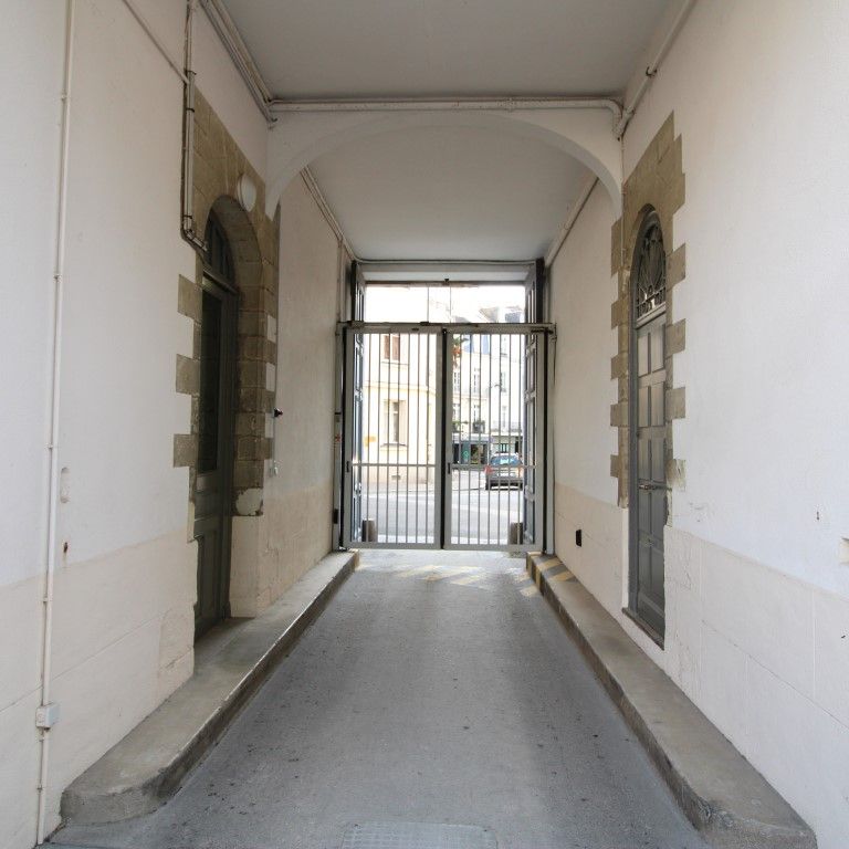 Location Appartement 2 pièces 33m² NANTES 44000 - Photo 1