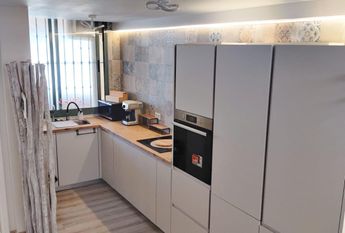 Flat - Fuengirola (1ª Línea de playa)