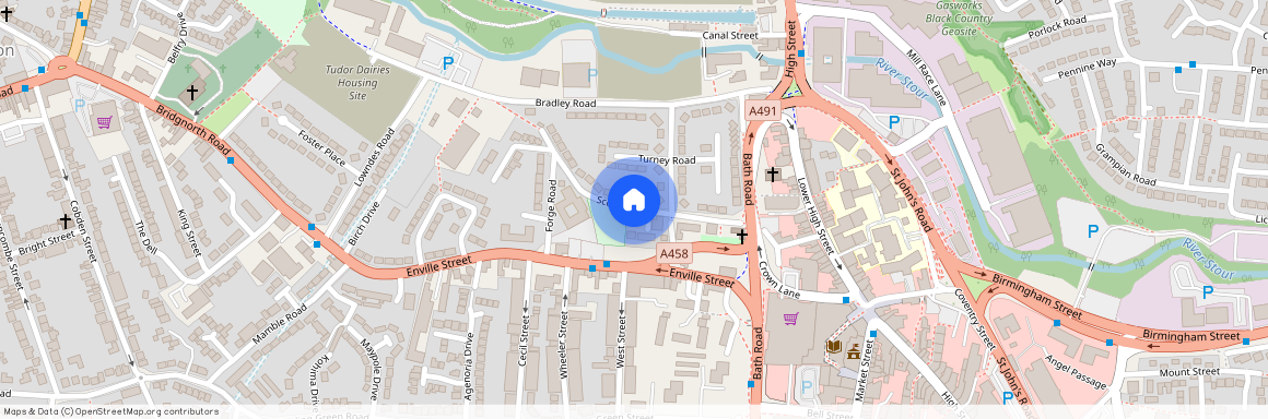 Knoyle Court, Scotts Road, Stourbridge