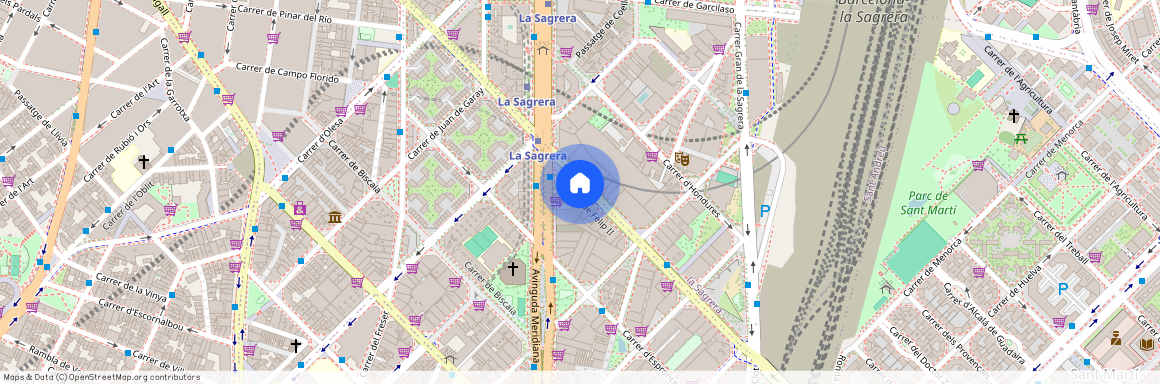 Carrer de Felip II, 69, 08027 Barcelona, Spain