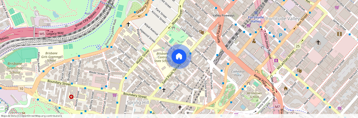 6/142 St Pauls Terrace, Qld 4000, Spring Hill