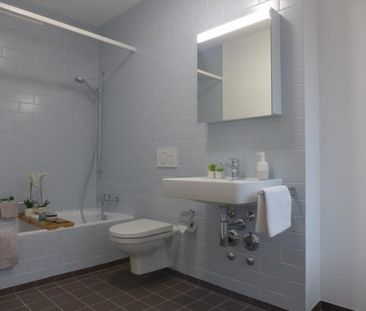 3.5 Zimmer, 88 m², EG - Foto 6