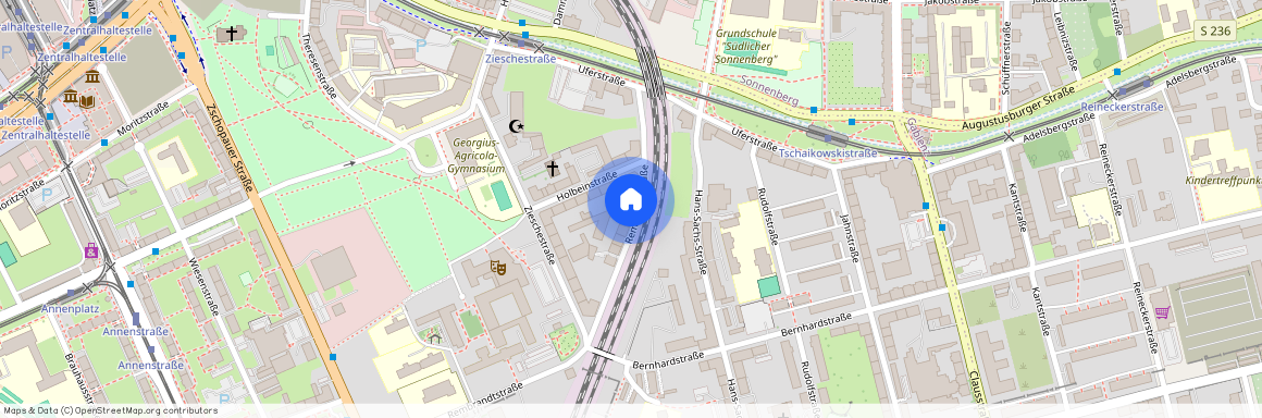 Rembrandtstraße 41, 09111 Chemnitz