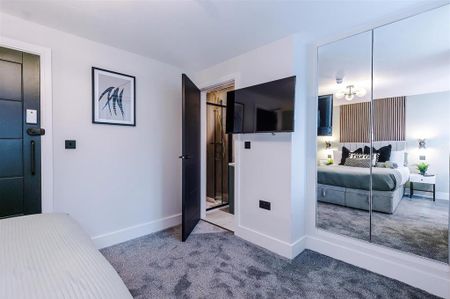 Studio to rent - Photo 4