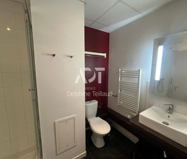 Location Appartement 1 pièce 18m² GRENOBLE 38100 - Photo 3