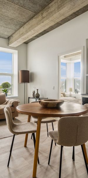 Moderne bolig i gamle rammer - Foto 1