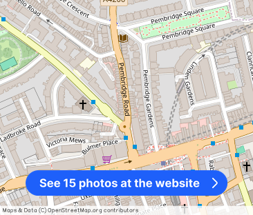 Pembridge Place, Notting Hill - Photo 1