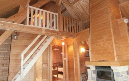 3 pièces, 55m² en location à Chastreix - 637 € - Photo 3