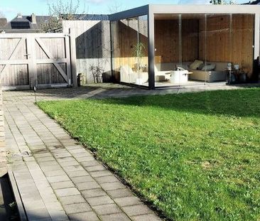 Gelijkvloers app. met 1 slaapkamer en grote tuin - Photo 4