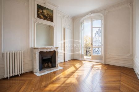 Tout savoir sur cet appartement dans le quartier Triangle d'Or, à Paris 8ème - Photo 4