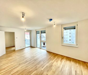 2-Zimmer Neubauwohnung im 21. Bezirk - Erstbezug - Photo 1