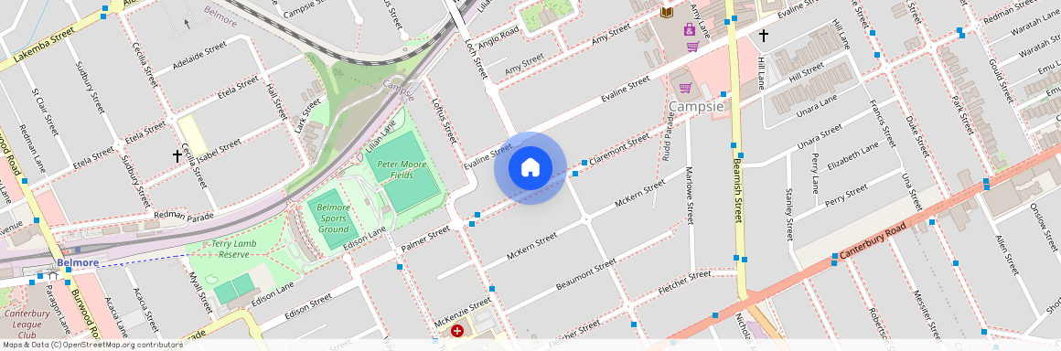 1/67-69 Claremont Street, NSW 2194, Campsie