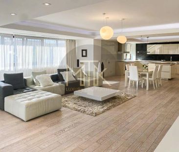 Exclusiv - Herastrau | Apartament 230MP, mobilat și utilat LUX - Photo 6