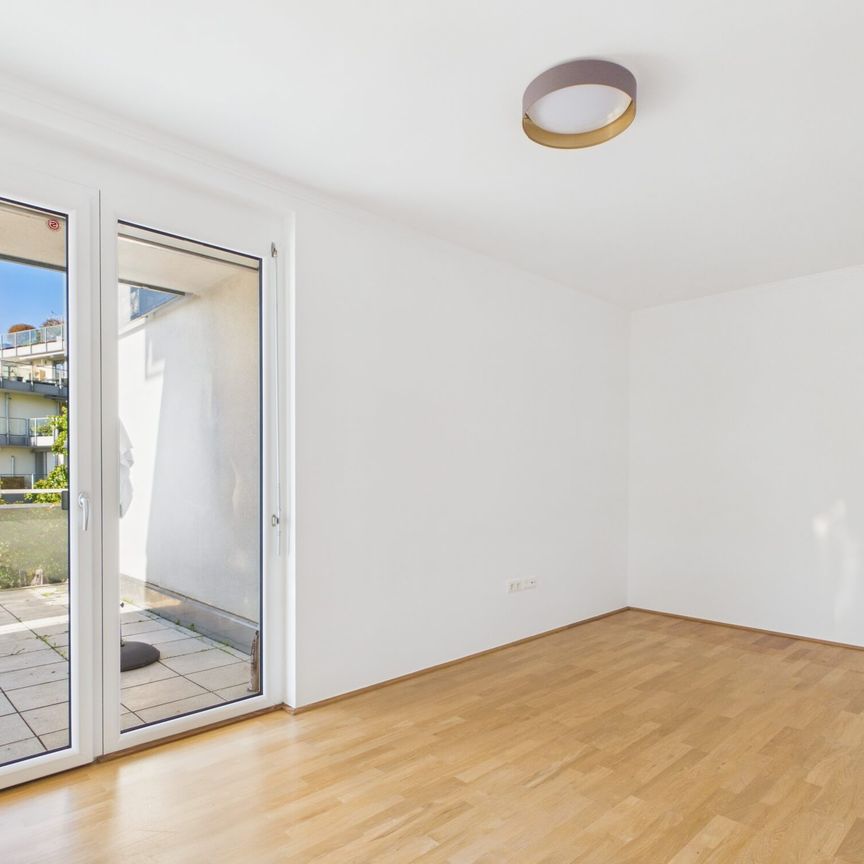 4-Zimmer-Wohntraum mit Badewanne und Terrasse beim Türkenschanzpark | inkl. Klimaanlage - Photo 1