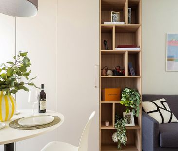 Pronájem bytu 1+kk 39 m² - Fotografie 6