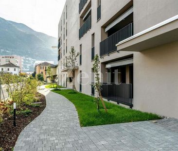 New 2.5-room apartment with garden - Photo 1