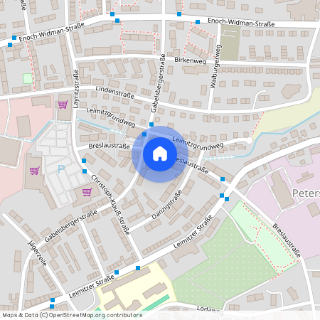 Breslaustraße 10, 90528 Hof