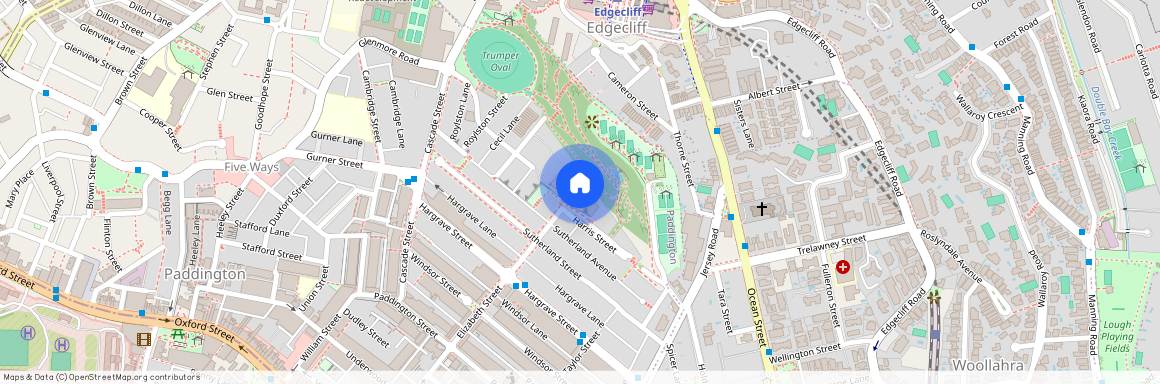 1c/8 Hampden Street, NSW 2021, Paddington