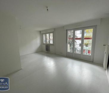 Location Appartement 3 pièces 76m² STRASBOURG 67100 - Photo 1