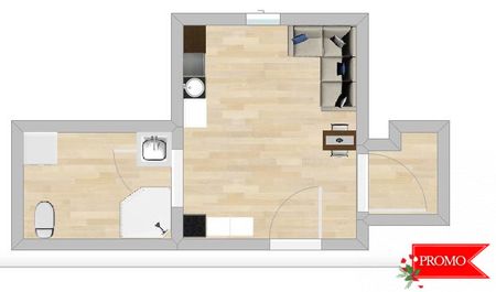 Katowice Załęże, Pokoju - Photo 4