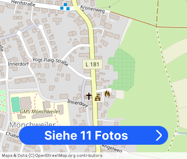 Maisonette-Wohnung in kleiner Wohneinheit - Foto 1