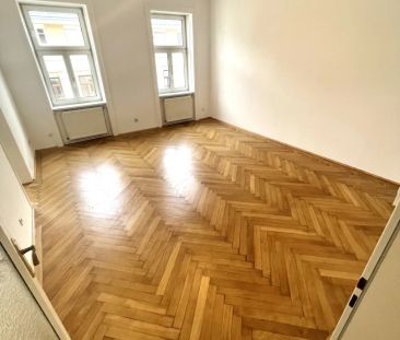 GROSSZÜGIGE 58 m² ZWEI-ZIMMER-WOHNUNG IN U-BAHN-NÄHE – UNBEFRISTET ... - Foto 5