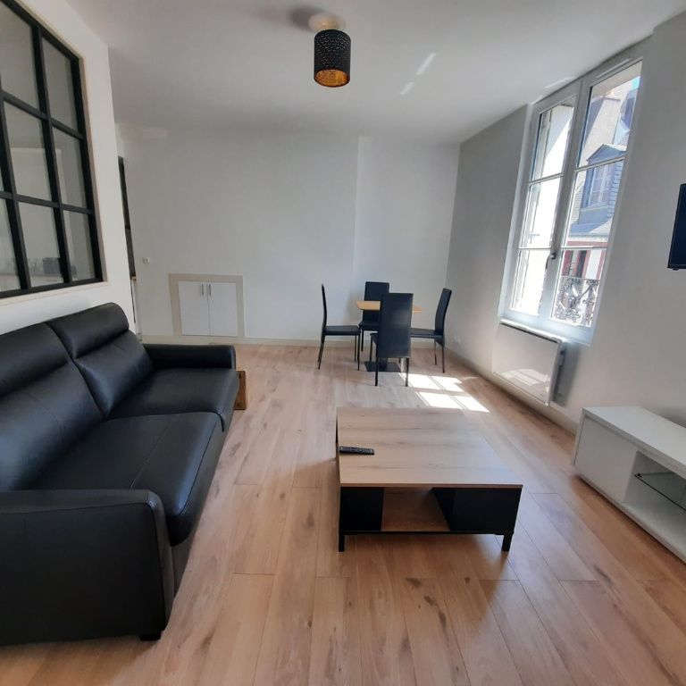 Location Appartement 2 pièces 45m² TOURS 37000 - Photo 1