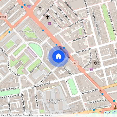 Park West, Hyde Park Estate, W2