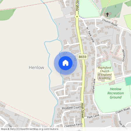 3 Lime Walk, Bedfordshire, SG16 6DQ, Henlow