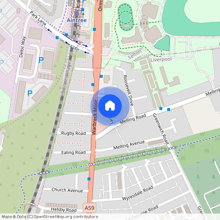 Lyncot Road, Liverpool