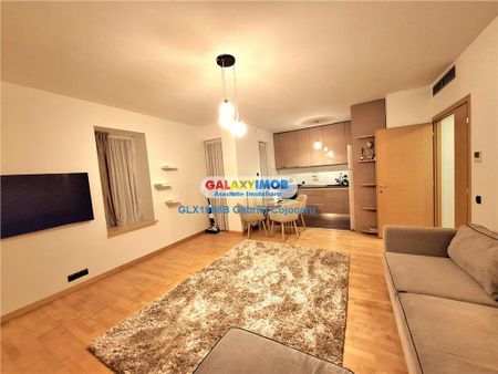Tineretului - Asmita Gardens - de inchiriat ap.2 camere + loc parcare - Fotografie 3