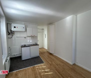 Appartement 1 pièces de 20 à Pontoise - Photo 3