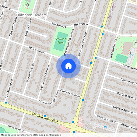 53 Winchester Boulevard, Hamilton