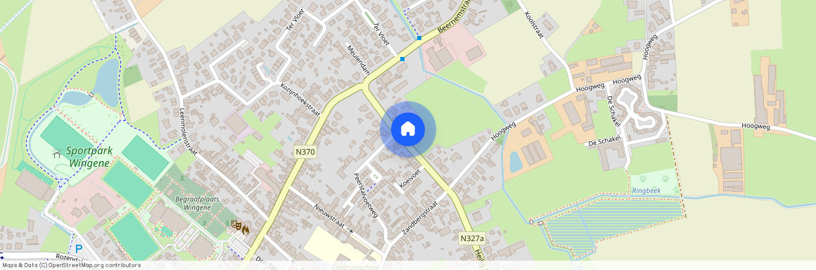 Heilig Sacramenstraat 84, 8750 Wingene